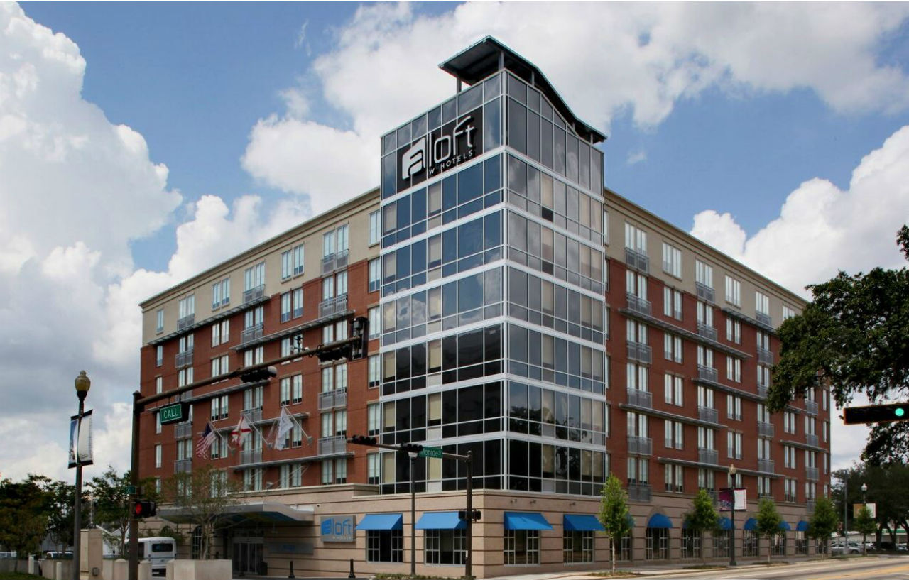 Aloft Downtown 3* Tallahassee