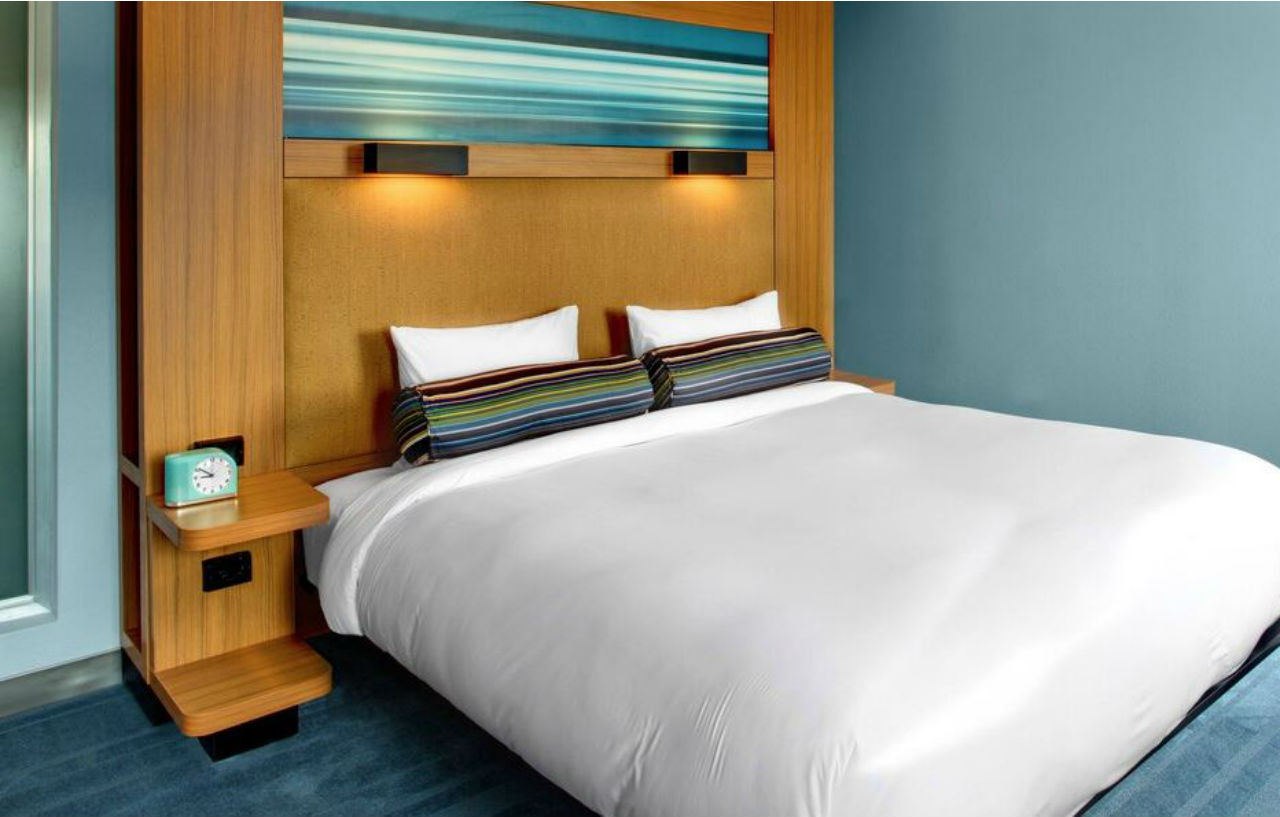 Hotel Aloft Downtown 3*
