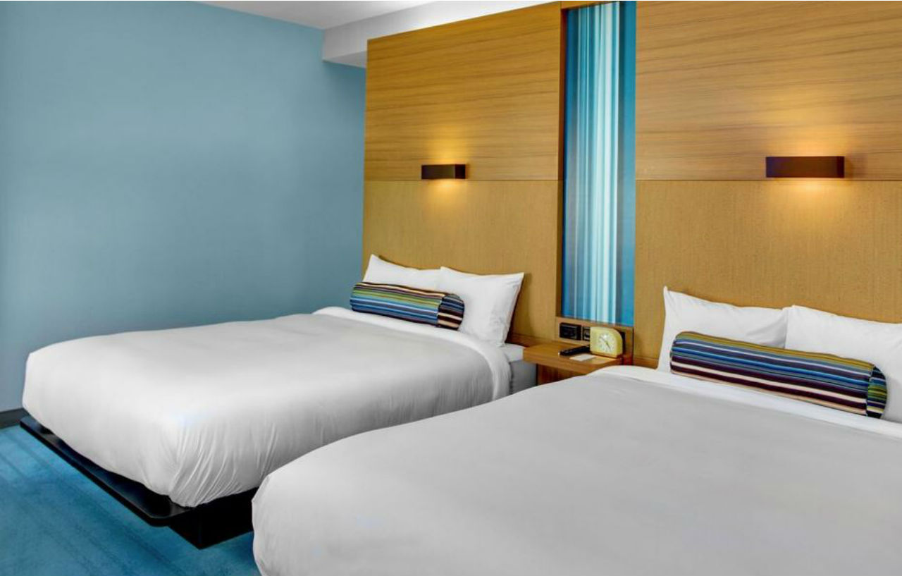 Aloft Downtown Tallahassee