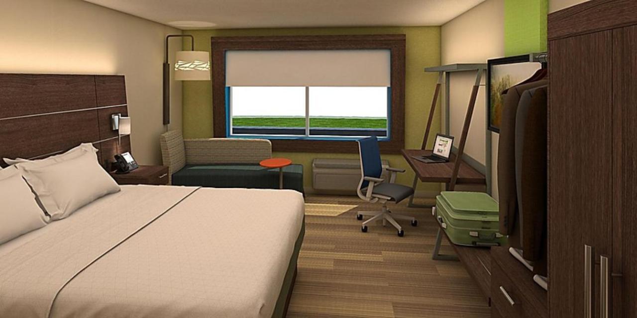 Express Tallahassee-university By Ihg Tallahassee